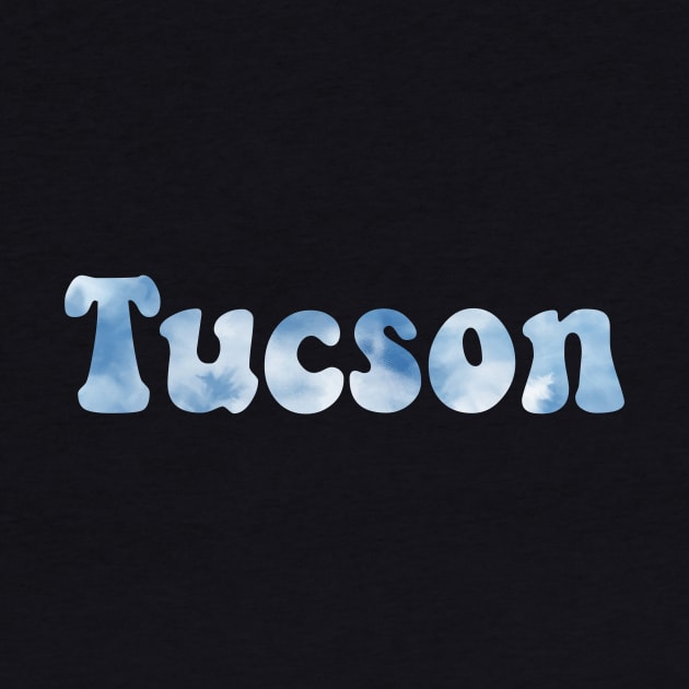 Tucson by bestStickers